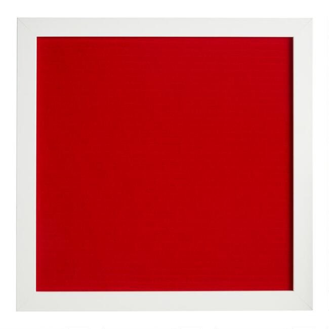 Red Velvet Holiday Letter Board | World Market