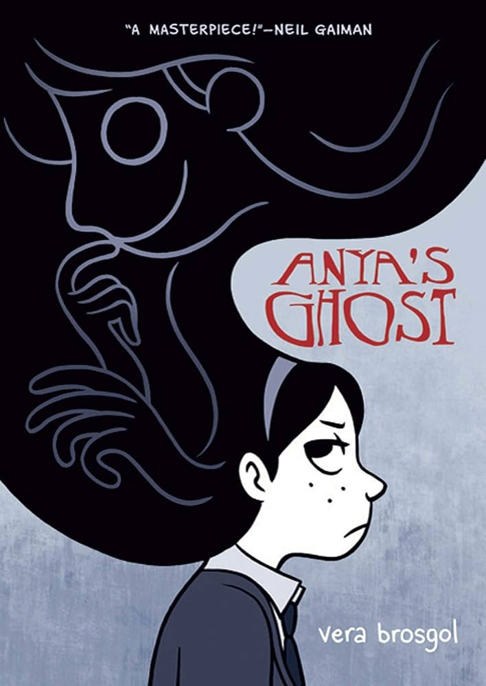 Anya's Ghost | Amazon (US)