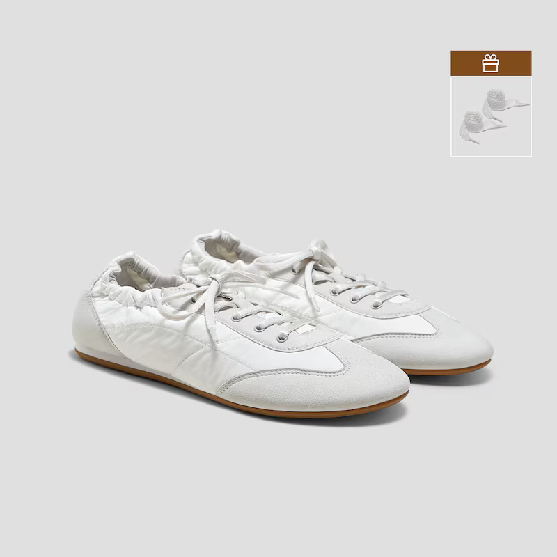Jogger Re-Nylon Sneakerina (Yancy) | VIVAIA