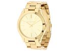 Michael Kors Collection - MK3179 - Slim Runway (Gold) - Jewelry | Zappos