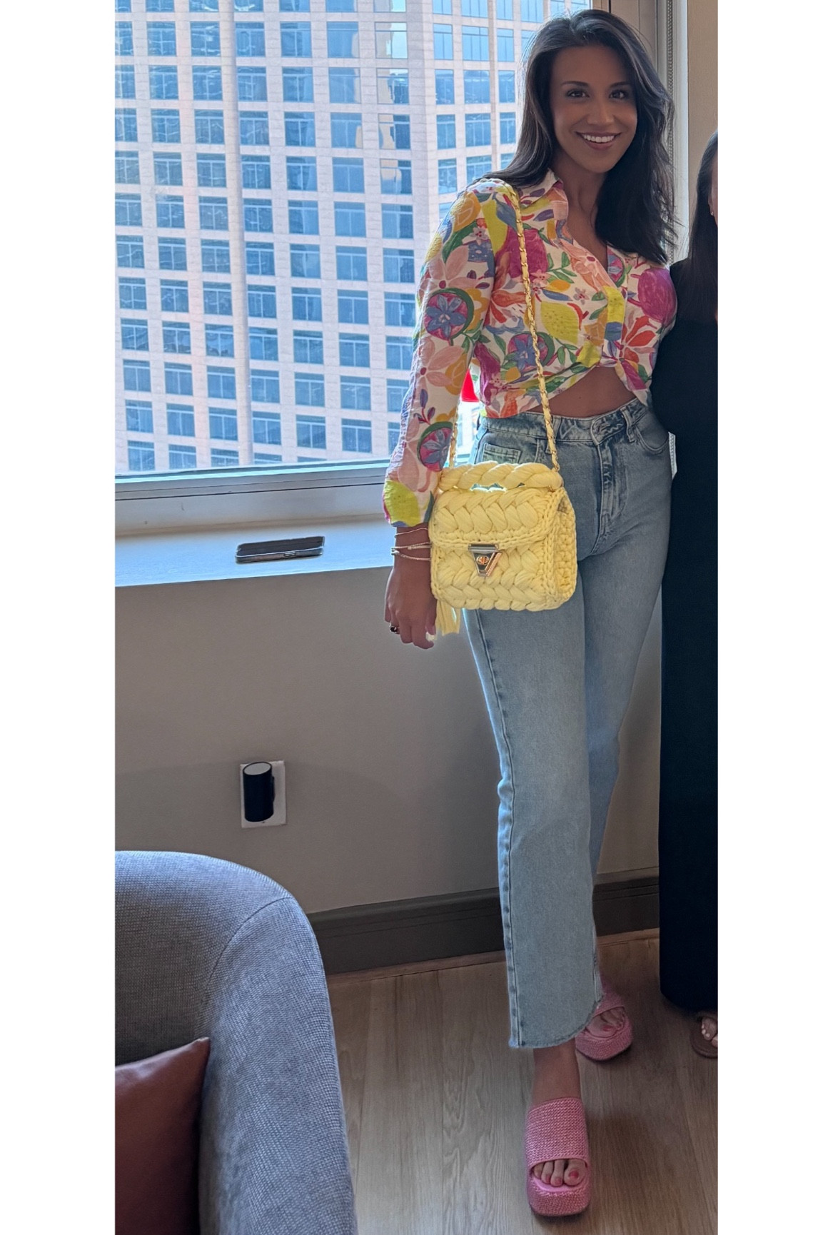 A moment for the purse!!! 😍

I got in Yellow & Red, I’m obsessed with both! They’re so fun & great quality. I can’t recommend this Etsy seller enough!

Shoes are from @NordstromRack and sold out, but linked similar ones. “Steve Madden Reign Platform Mule"

Jeans: @Zara (Size 4 - TTS)
Top: @Vici (M - TTS)
Shoes: @SteveMadden (9 - TTS)


#LTKBeauty #LTKFindsUnder100 #LTKStyleTip