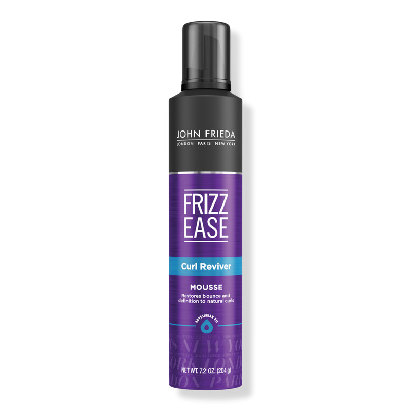 Frizz-Ease Take Charge Curl-Boosting Mousse | Ulta