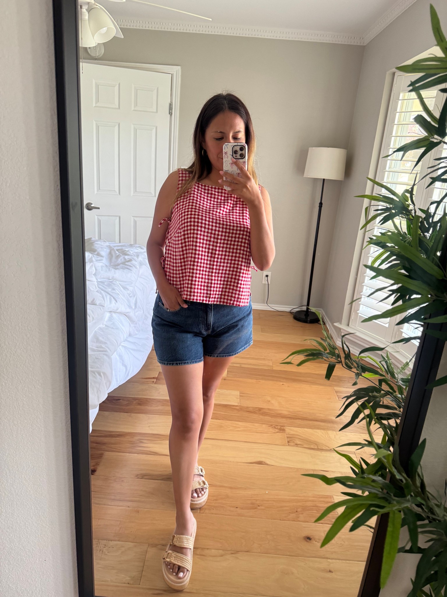 Outfit of the day🥰

#LTKFindsUnder50 #LTKSummerEdit #LTKFindsUnder100