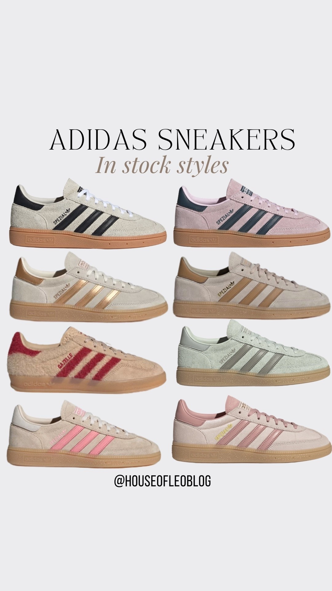 Adidas sneakers 

#LTKSaleAlert #LTKGiftGuide #LTKFindsUnder100