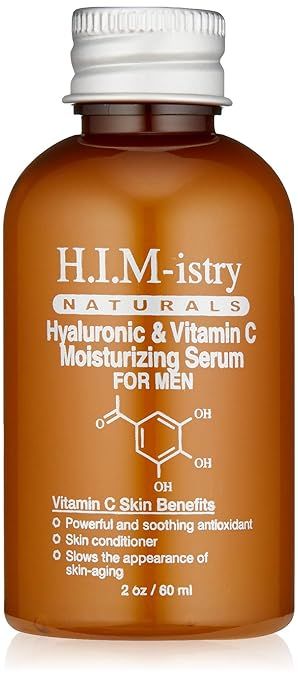 Hyaluronic & Vitamin C Serum | Anti-aging Skin Treatment - 2 oz | Amazon (US)