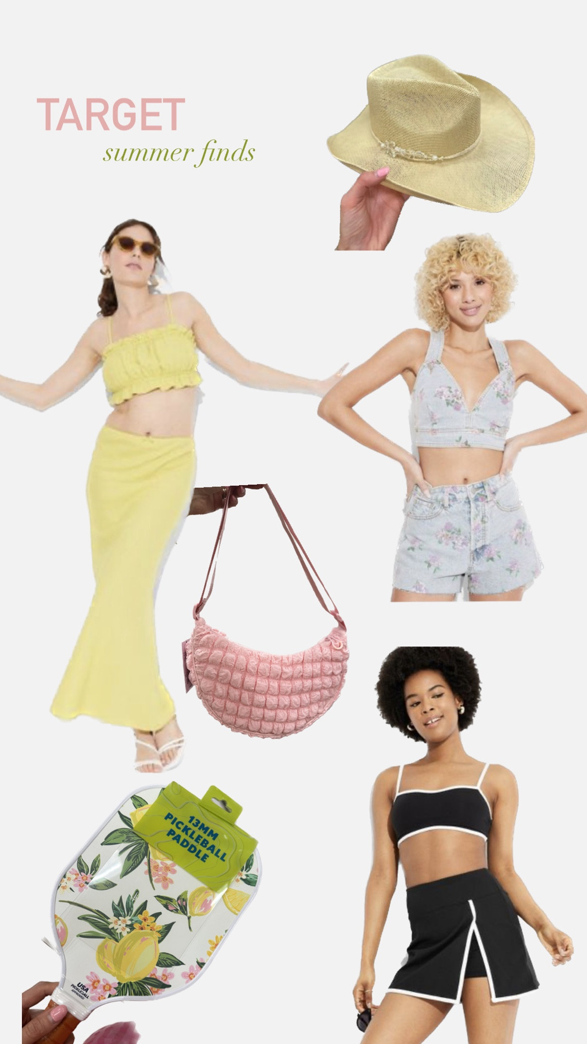 Target finds / target set / target style / pickleball paddle / active wear / target sale finds 

#LTKSaleAlert #LTKGiftGuide #LTKSeasonal