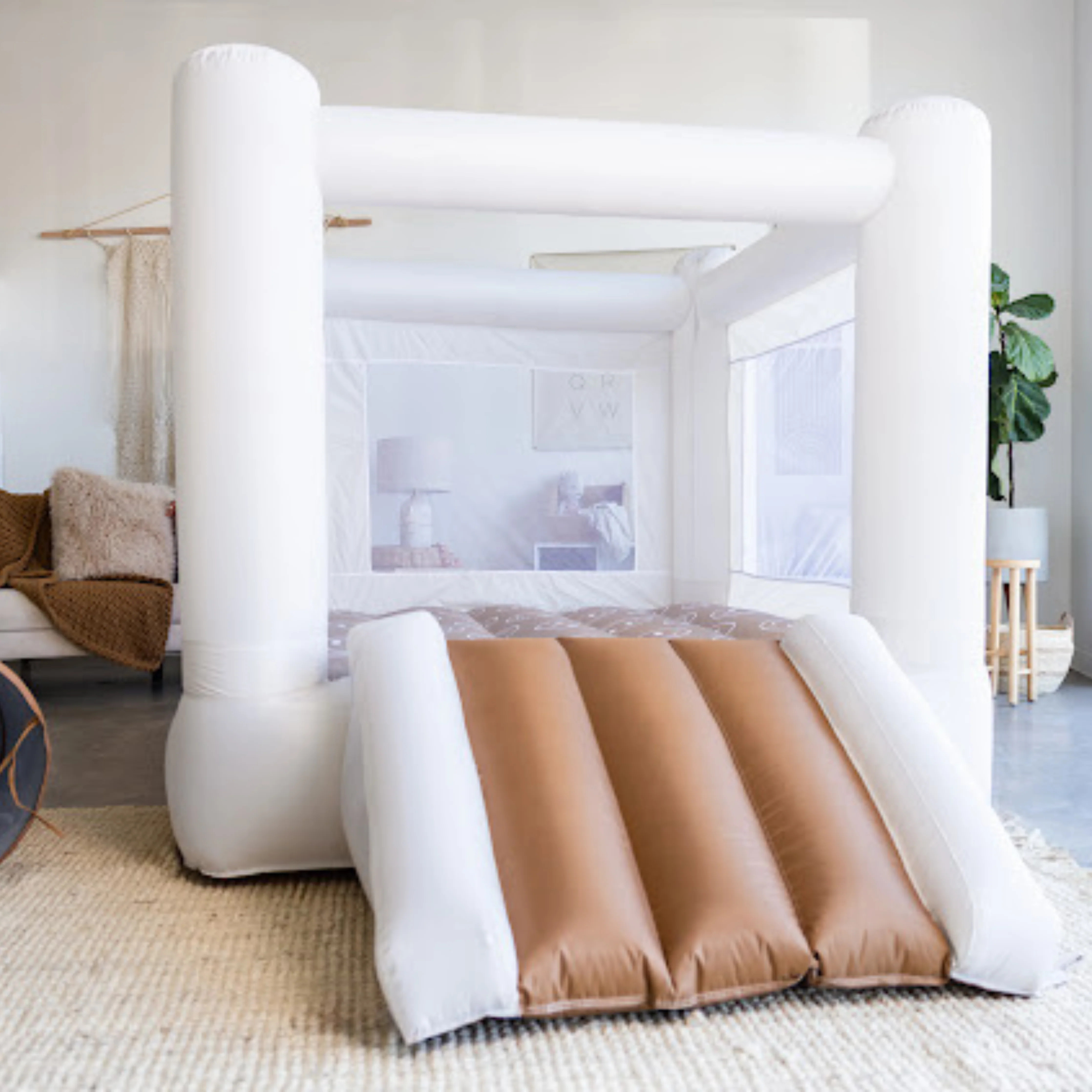 Be Happy | Bouncee Co