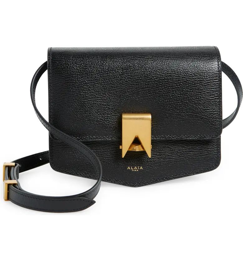 Small Le Papa Leather Crossbody Bag | Nordstrom