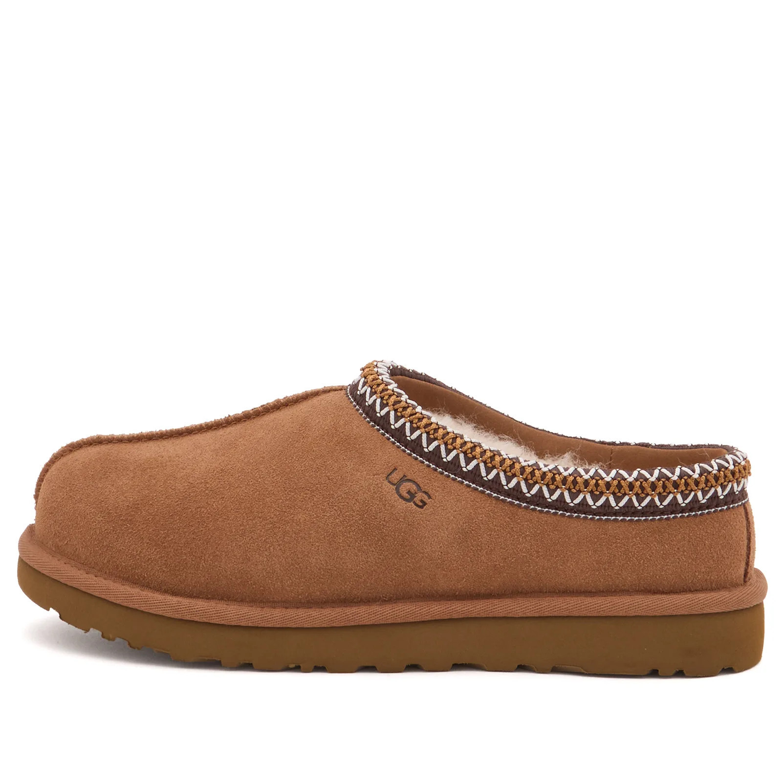 UGG Women's Tasman II Slip On Shoe in Chestnut, Size UK 4 | END. Clothing