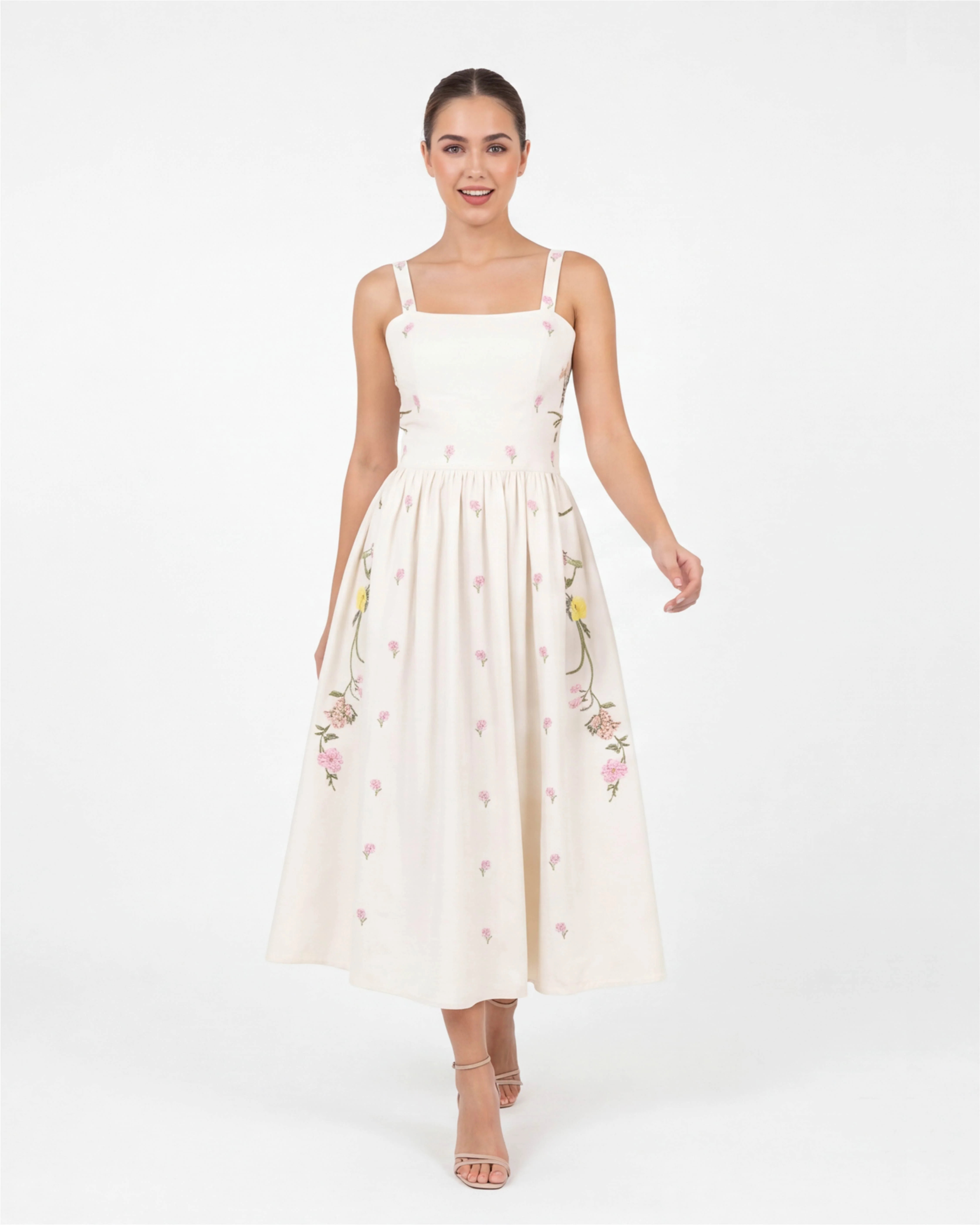 ARYA DRESS | Fanm Mon