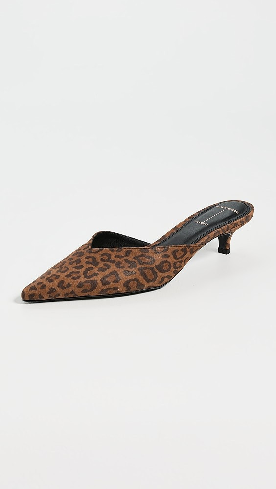 Sofia Suede Heels | Shopbop