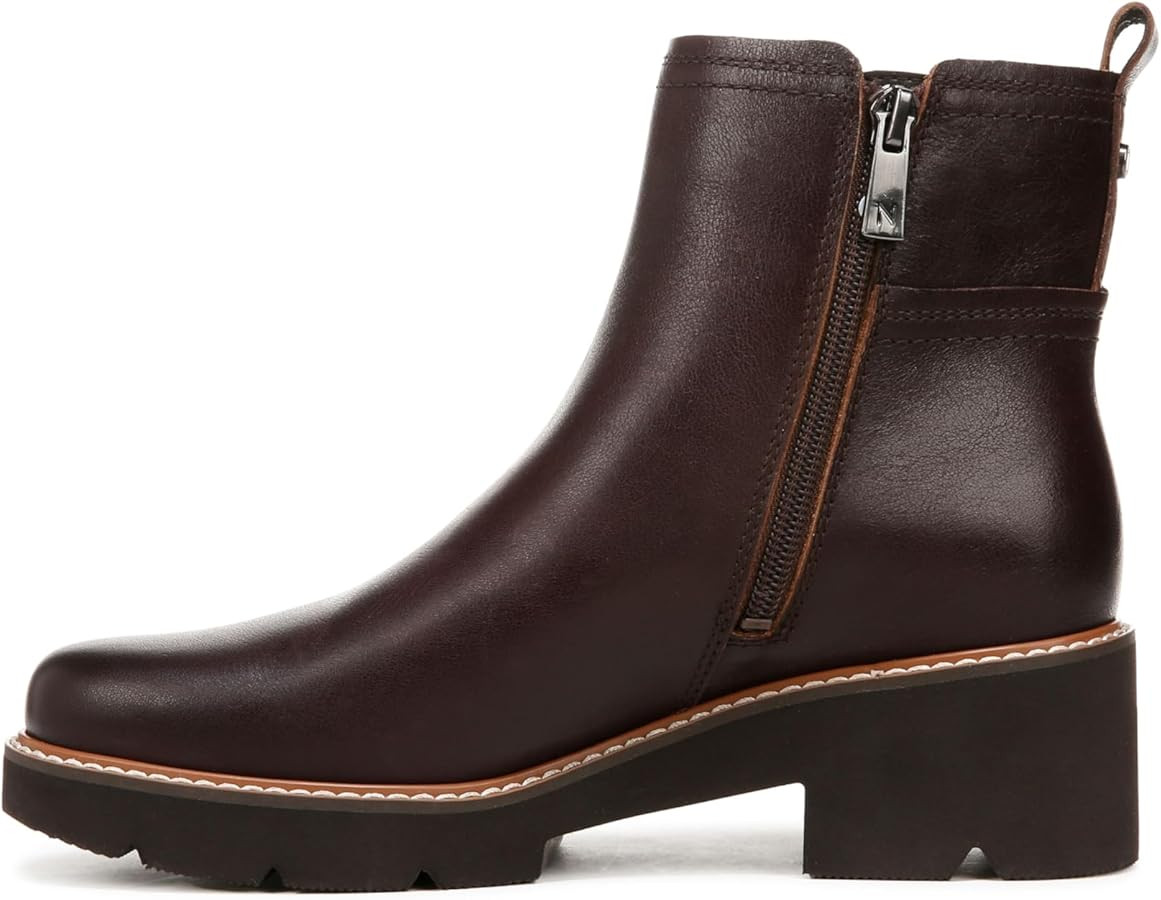 Naturalizer womens Darry-bootie Water-repellent | Amazon (US)