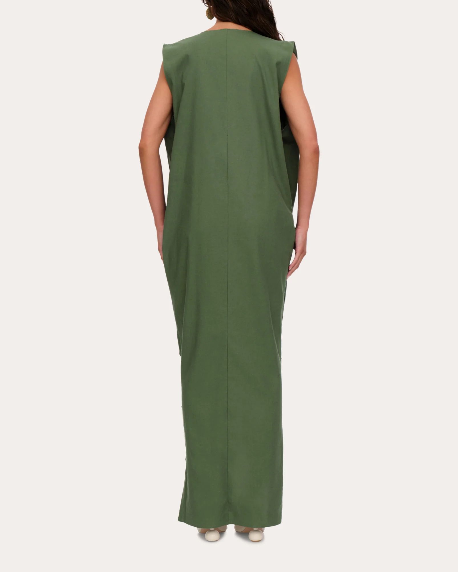 Sayo Kaftan Dress | Olivela