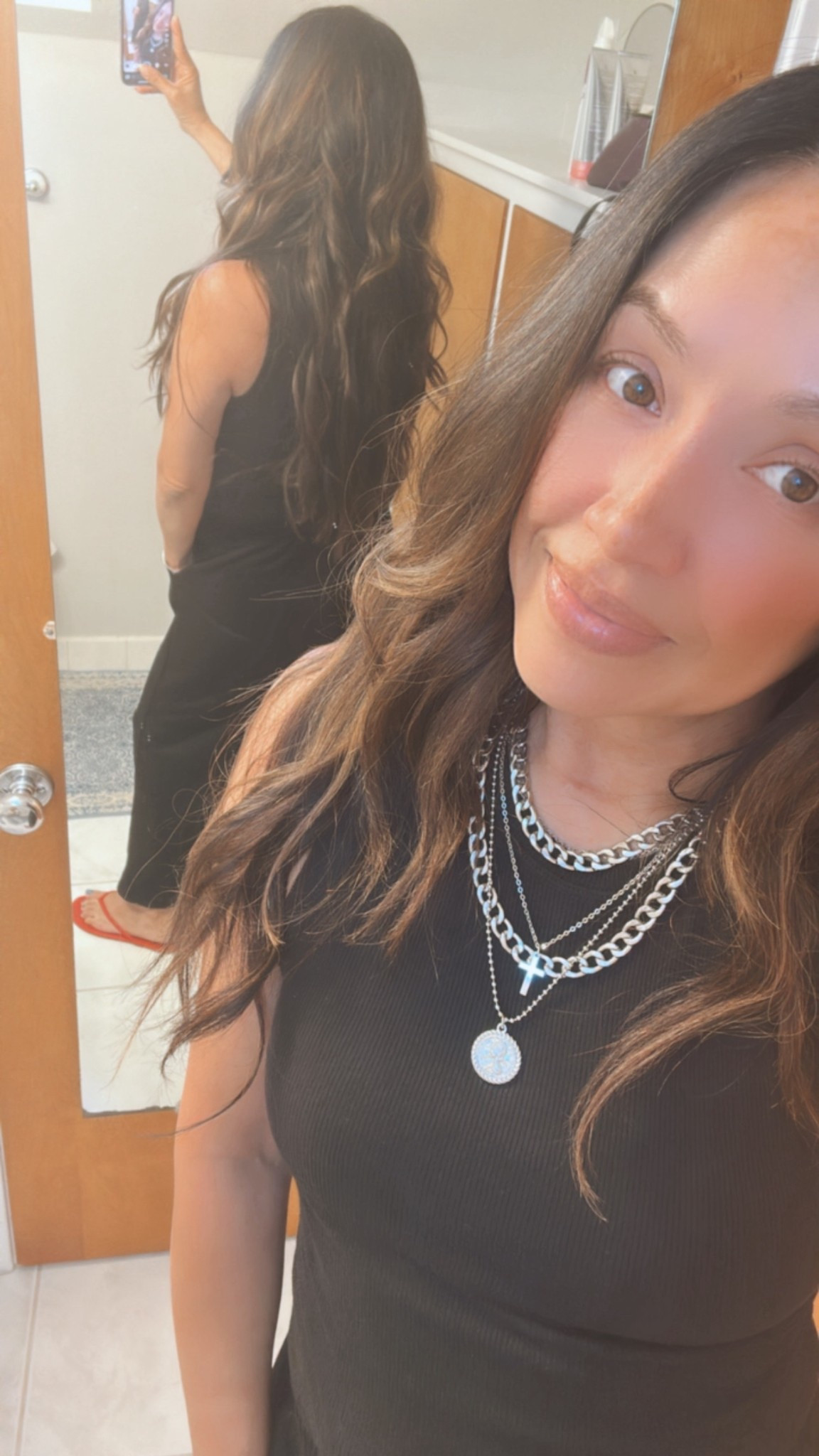 My Healthy hair must haves. 

*gives the best salon like blowout 💕

How To Shop 👇🏽

🤍Make sure you're following me first! If not, the app may block the automatic link.

Once you're following, just comment SHOP and I'll send you a DM with all the details.

#over40women #lifestyleover40 #amazoninfluencer #PetiteStyle #AffordableLuxury #OOTDInspo

#LTKSaleAlert #LTKOver40 #LTKStyleTip