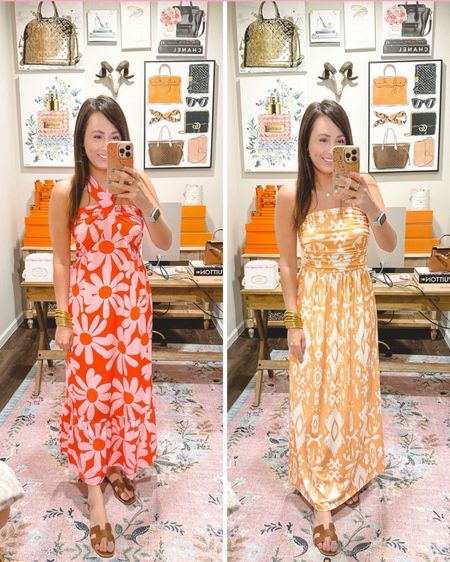 Amazon maxi dresses- size small 




#LTKfindsunder100 #LTKSeasonal #LTKfindsunder50