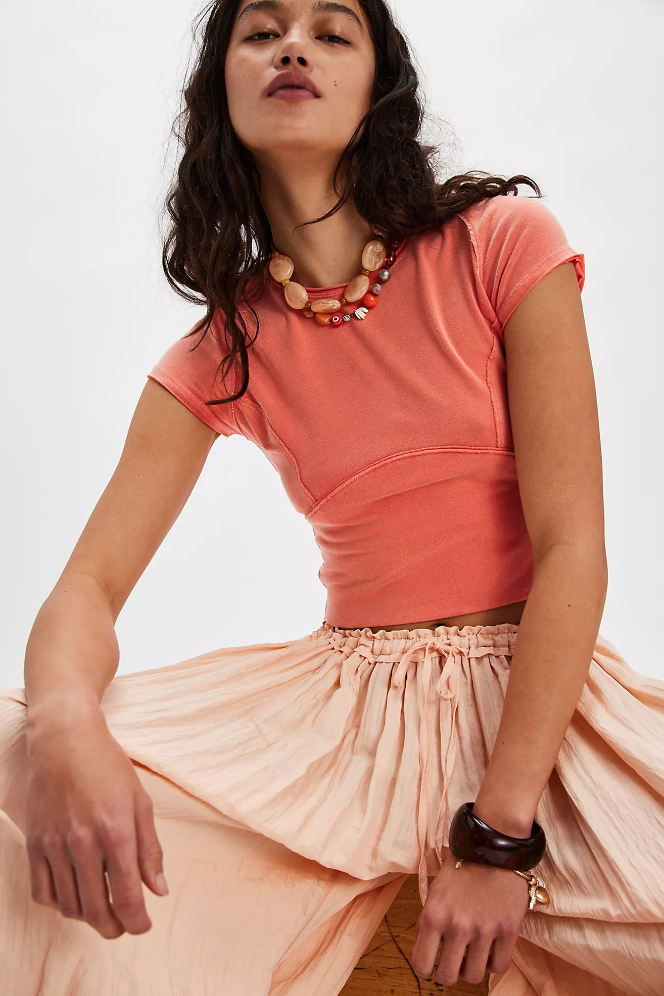 We The Free Protagonist Tee | Free People (Global - UK&FR Excluded)