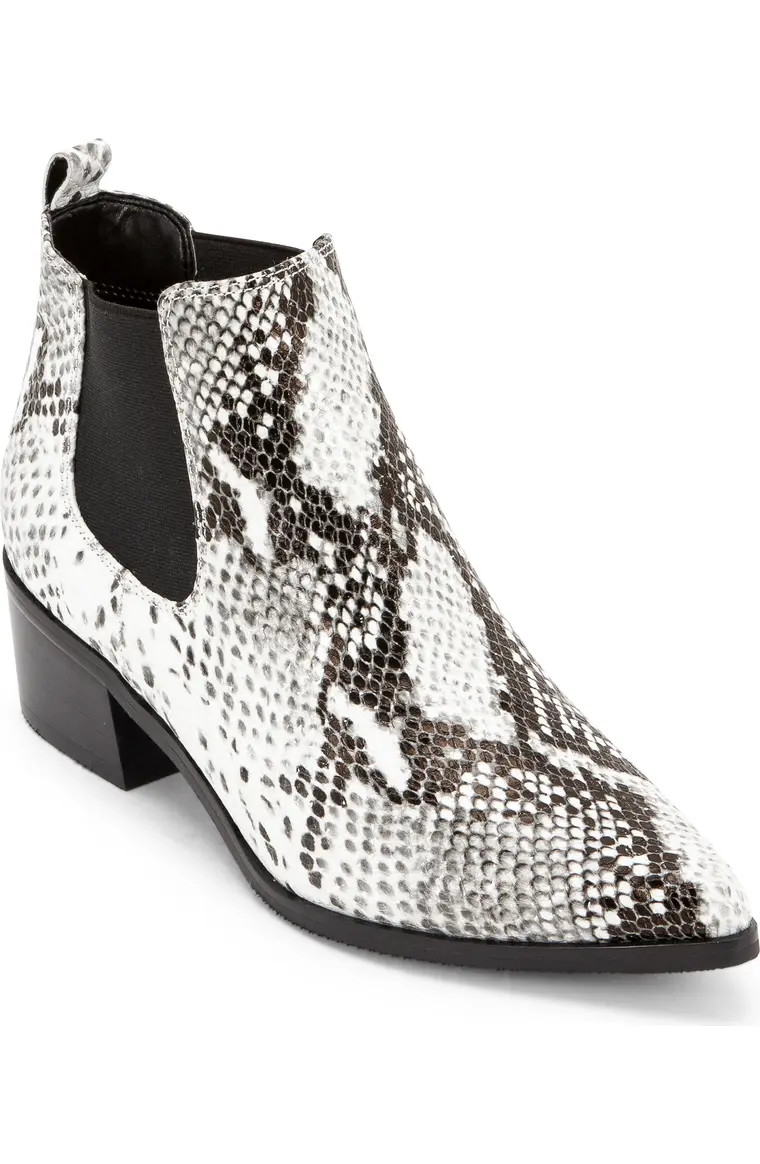 Emelia Waterproof Chelsea Bootie | Nordstrom