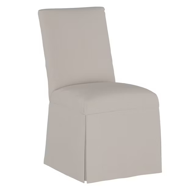 Slipcover Dining Chair in Solids - Simply Shabby Chic® | Target