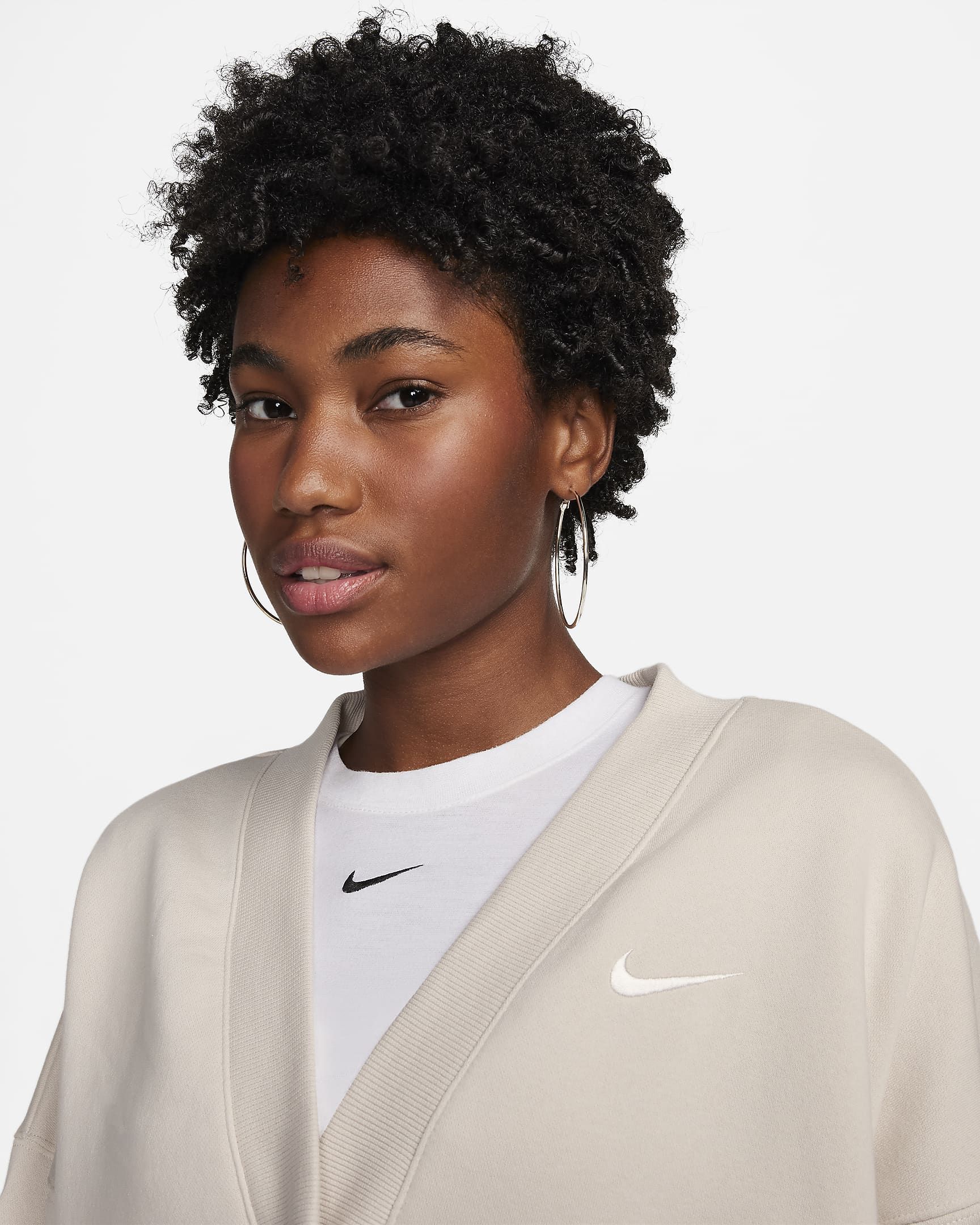 Nike Sportswear Phoenix Fleece Women's Over-Oversized Cardigan. Nike.com | Nike (US)