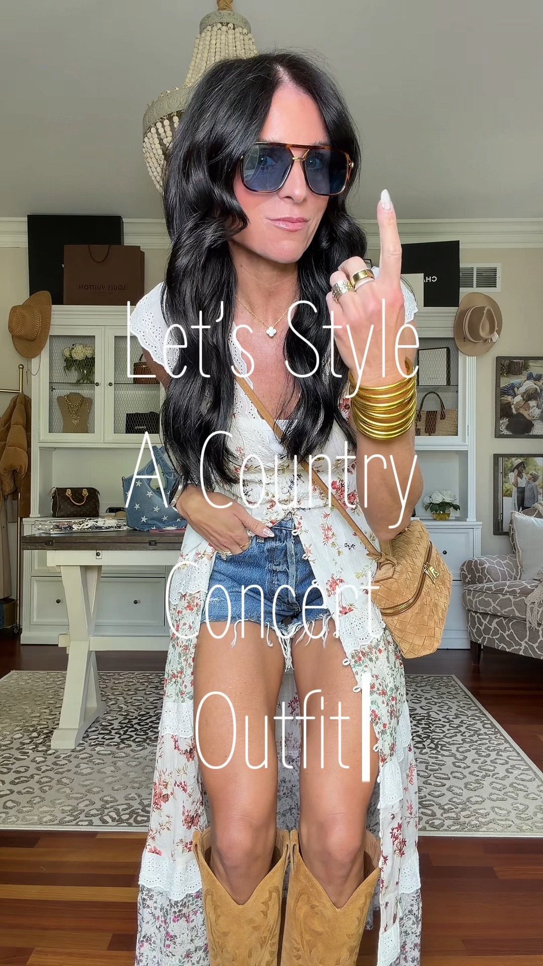 Love that this dress can be worn as a duster too!
XS dress
24 shorts
Small tank 
Country concert outfit
@Aritzia @Anthropologie 

#LTKSeasonal #LTKFestival #LTKootd