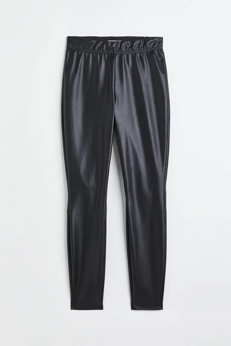 High-waist leggings | H&M (UK, MY, IN, SG, PH, TW, HK)