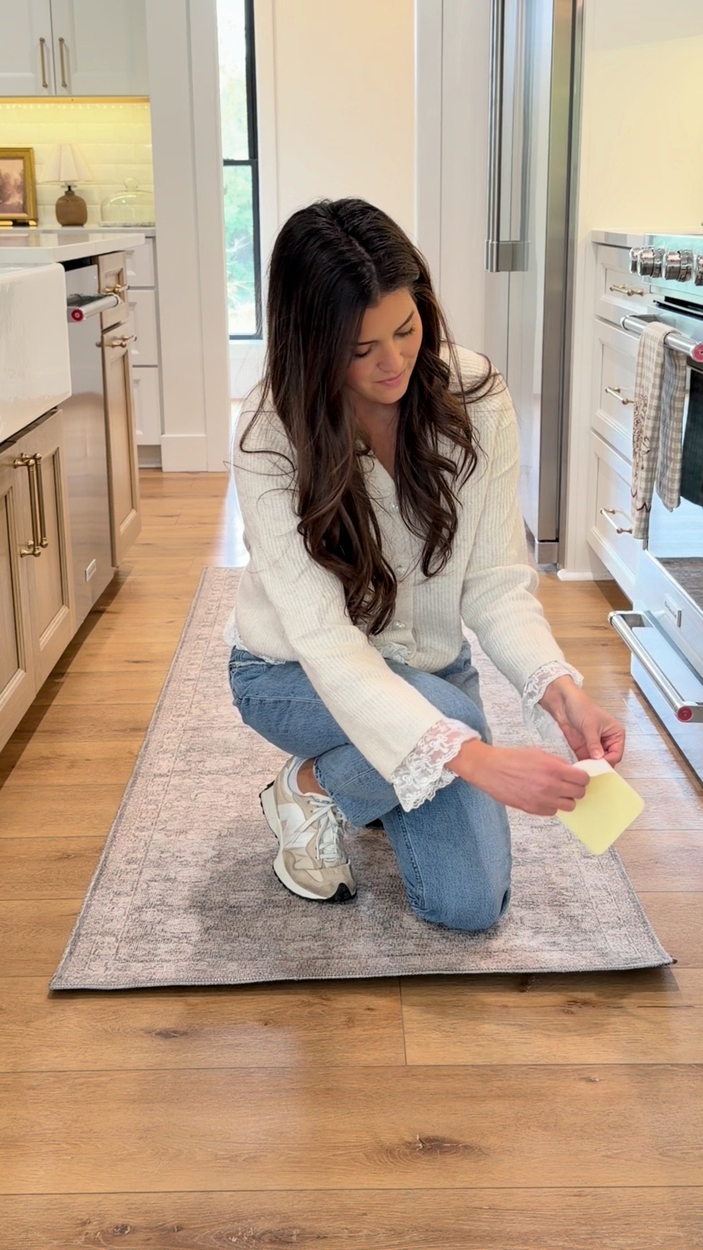“Freshening up my floors! 🤎 Loving how this nuLOOM Hillstone rug instantly elevates our space with cozy, timeless style — and pairing them with non-slip grippers keeps everything perfectly in place. Whether you’re styling your living room or bedroom, these Amazon decor finds are both functional and beautiful! ✨”
#AmazonHome #RugDecor #nuLOOM #HillstoneRug #HomeStyle #InteriorDesign #RoomMakeover #CozyHome #RugGrippers #AmazonFinds #HomeDecorInspo #LivingRoomStyle #HomeEssentials #FloorStyling #LTKHome #plesantlybuilt 

 #LTKHome