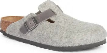 Boston Wool Clog (Women) | Nordstrom