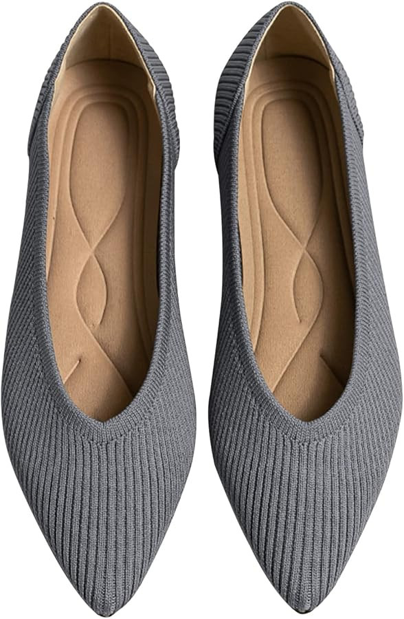 Women's Ballet Flats Shoes Slip On | Amazon (US)