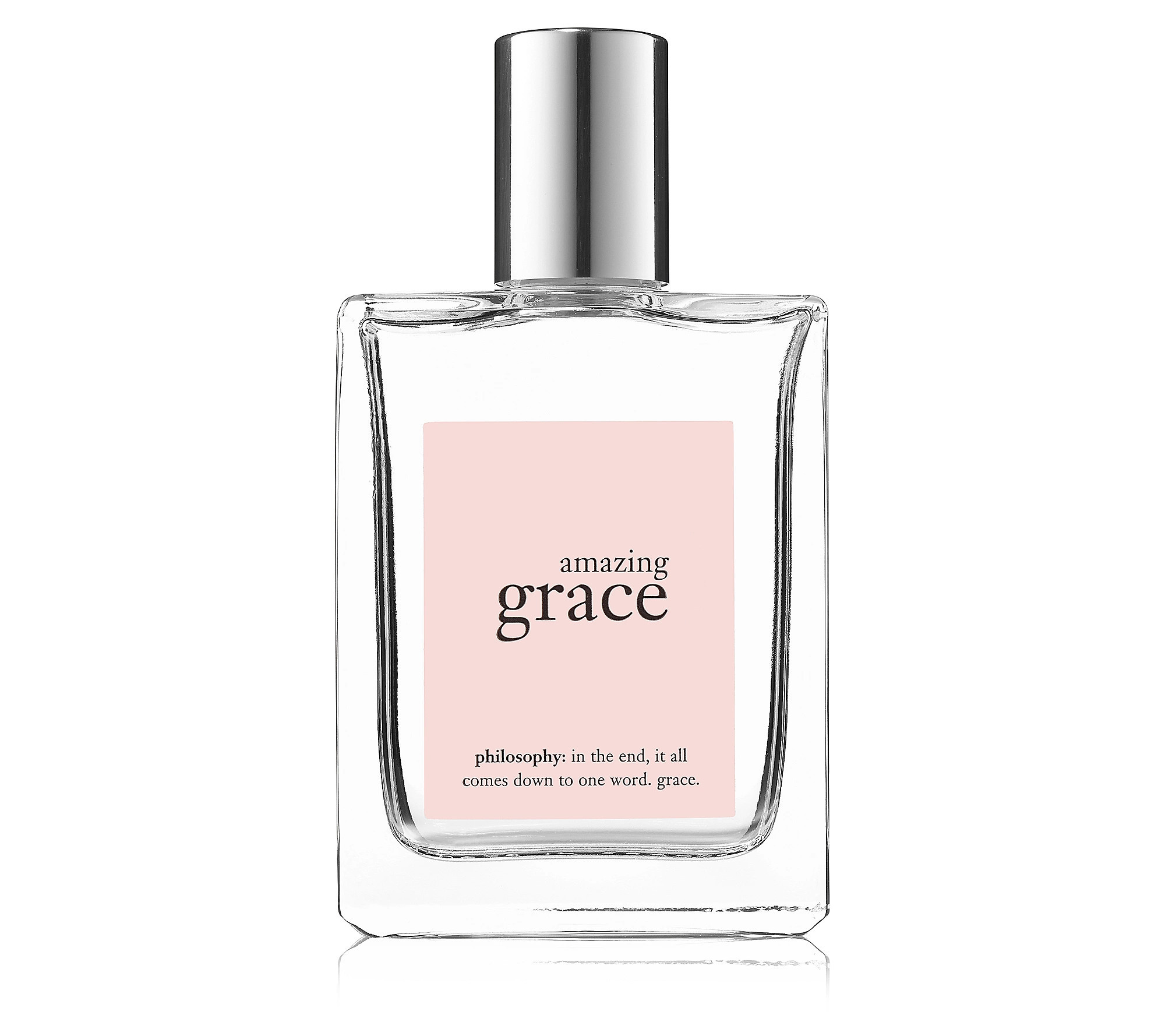 philosophy amazing grace eau de toilette 2 oz | QVC