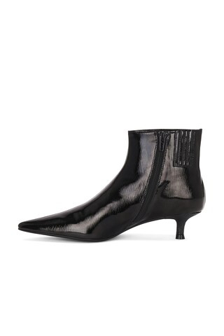 Jeffrey Campbell Timeline Boots in Black Stripe from Revolve.com | Revolve Clothing (Global)