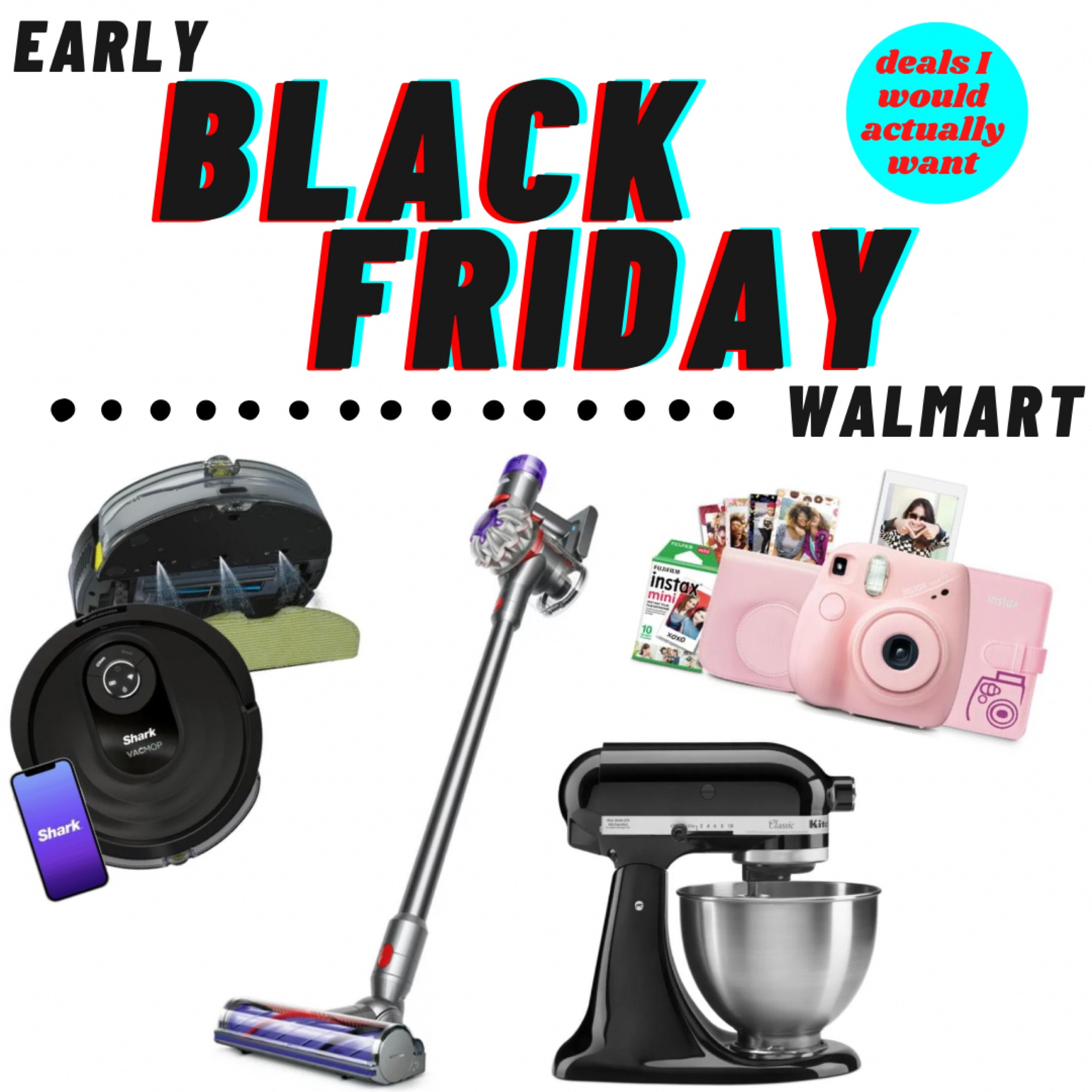 early Black Friday deals (that I would actually want to receive) - Walmart edition! 

#LTKsalealert #LTKGiftGuide #LTKCyberweek