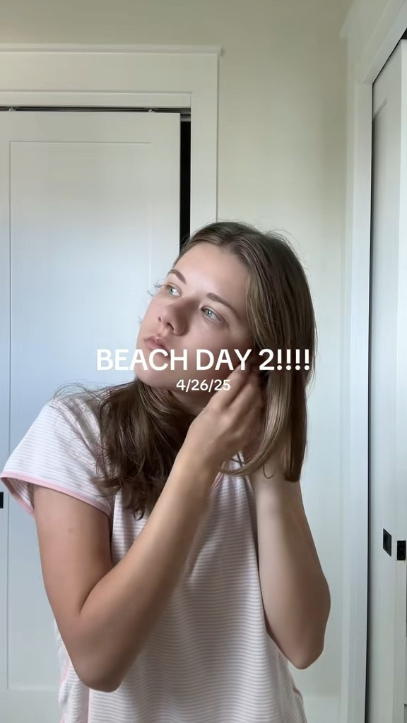 4/26/25 day in the life!!!! But make it at the beach!

Beach day, beach ootd, morning routine, day in the life, ditl, summer outfit, bachelorette trip, 2025 bride, beach trip, bachelorette inspo

#LTKSeasonal #LTKFindsUnder100 #LTKWedding