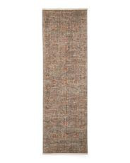 made in egypt 3x8 heritage vintage look runner | TJ Maxx