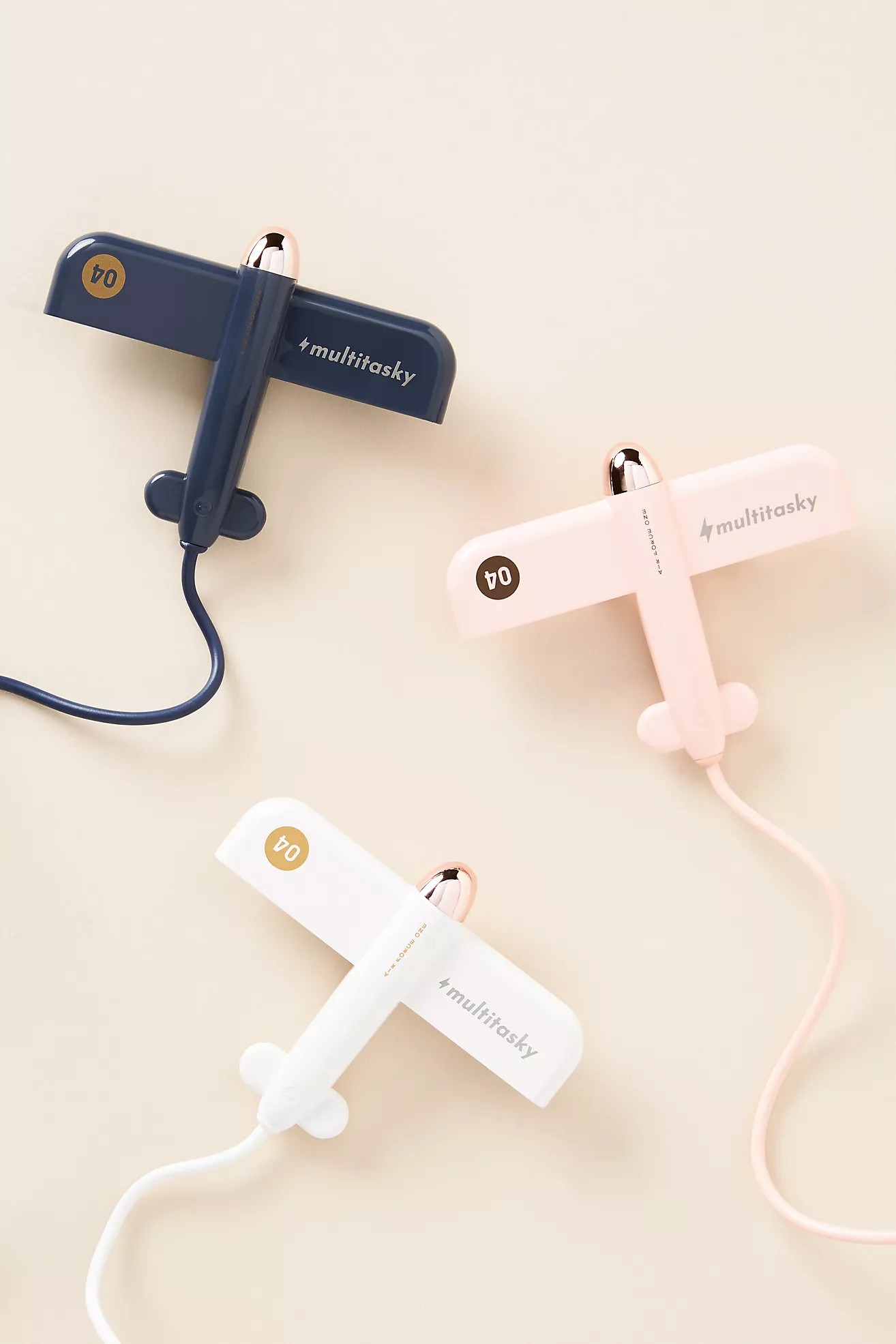 Multitasky Flyport USB Hub 4-in-1 Travel Phone Charger | Anthropologie (US)