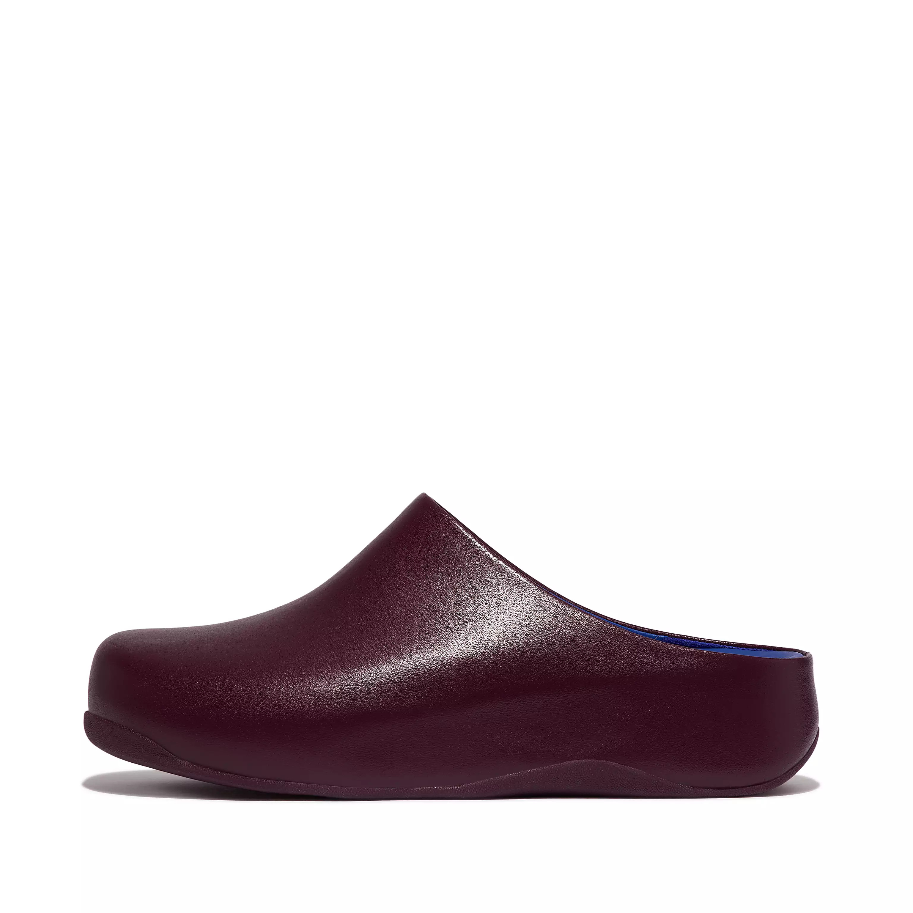 SHUV X Roksanda Leather Clogs | FitFlop (UK)