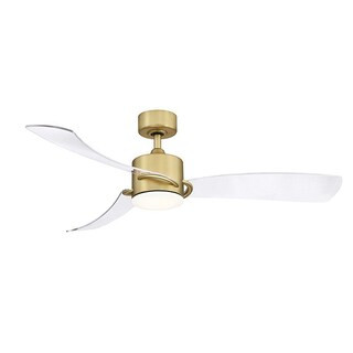 McKinnon 3 Blade Indoor/Outdoor Ceiling Fan | Ballard Designs | Ballard Designs, Inc.