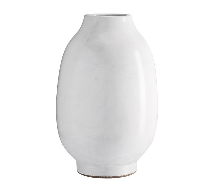 Quin Ceramic Vases | Pottery Barn (US)