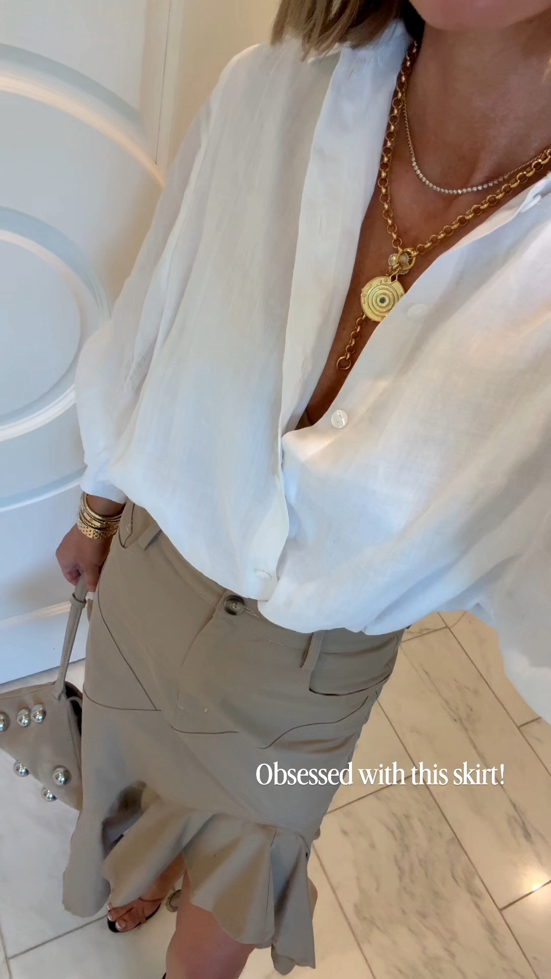 I am completely obsessed with this skirt! So unique and perfect for fall events.

#LTKootd #LTKSeasonal