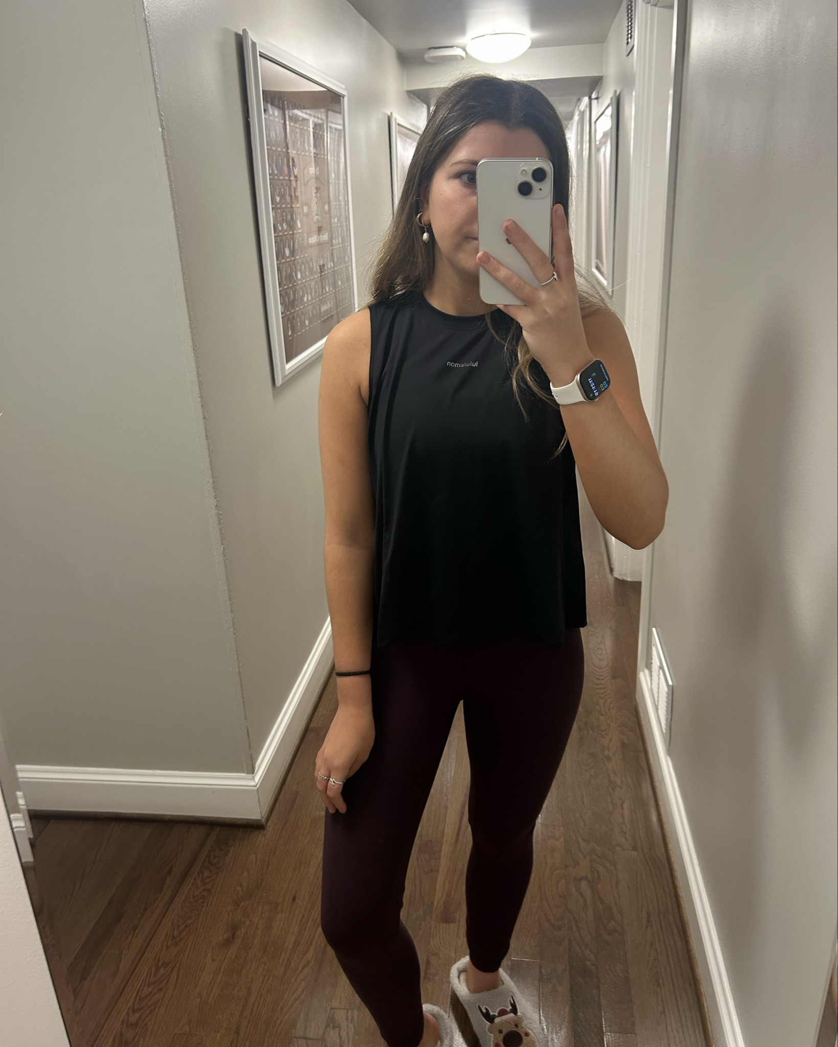 My new black friday lululemon purchases! I am in love with this tank top, it’s not super revealing but still shows a little back which I love! The tank is still on sale for $34!

#LTKActive #LTKGiftGuide #LTKFindsUnder100