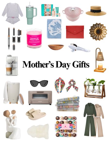 Mother's Day Gift Ideas

#LTKGiftGuide