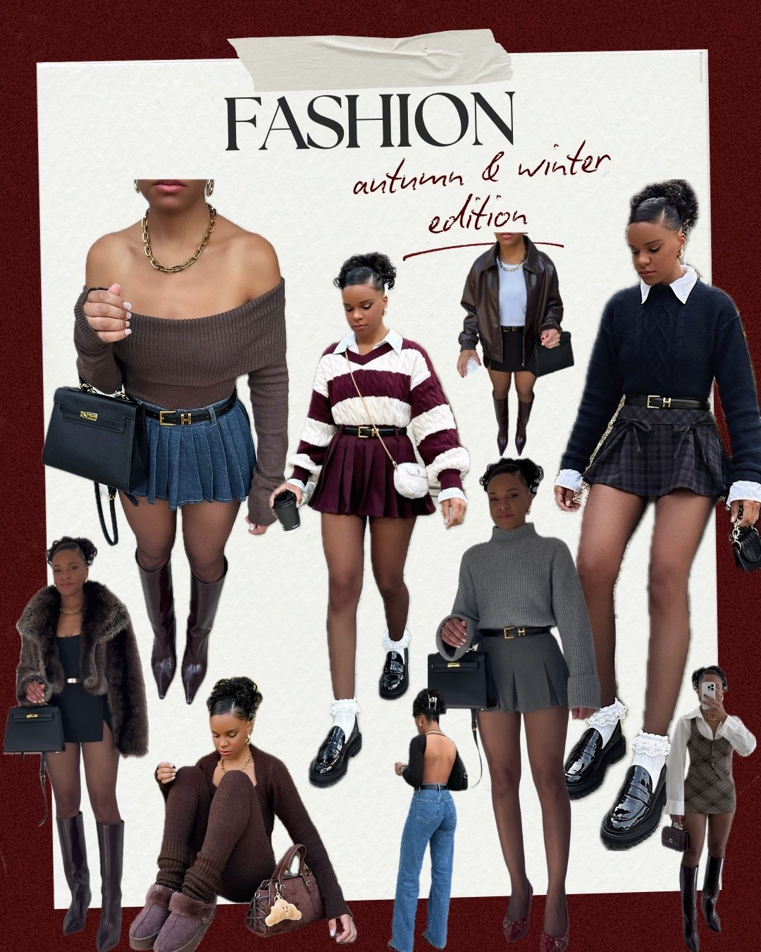 Autumn and winter fashion editionn

#LTKPetite #LTKFindsUnder100 #LTKSeasonal