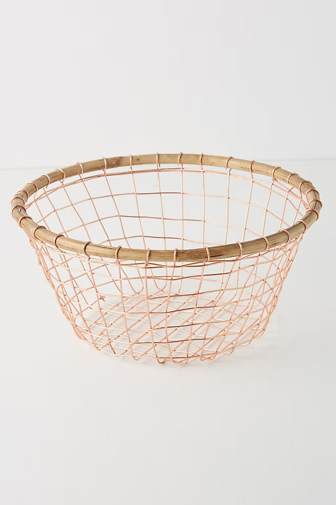 Bess Fruit Basket | Anthropologie (US)
