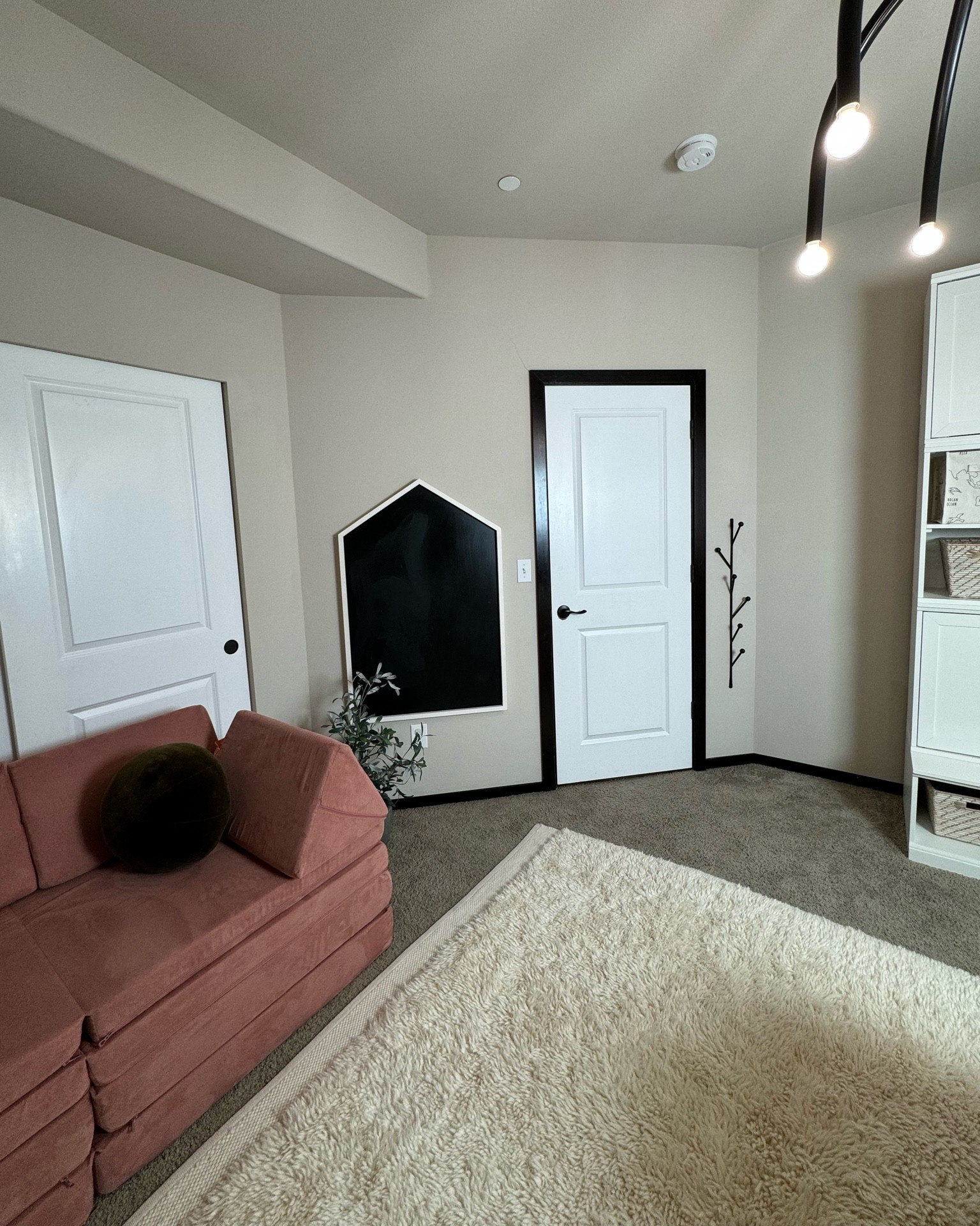 Shop my girls new playroom! Full video out on YouTube (lovely at home) 

Playroom curtains, blackout curtains, playroom rug, playroom storage bin, playroom decor, playroom toys, kids makeup toys, kids yoga mat, kids play kitchen, playroom lighting, chandelier 

#LTKhome #LTKkids #LTKstyletip