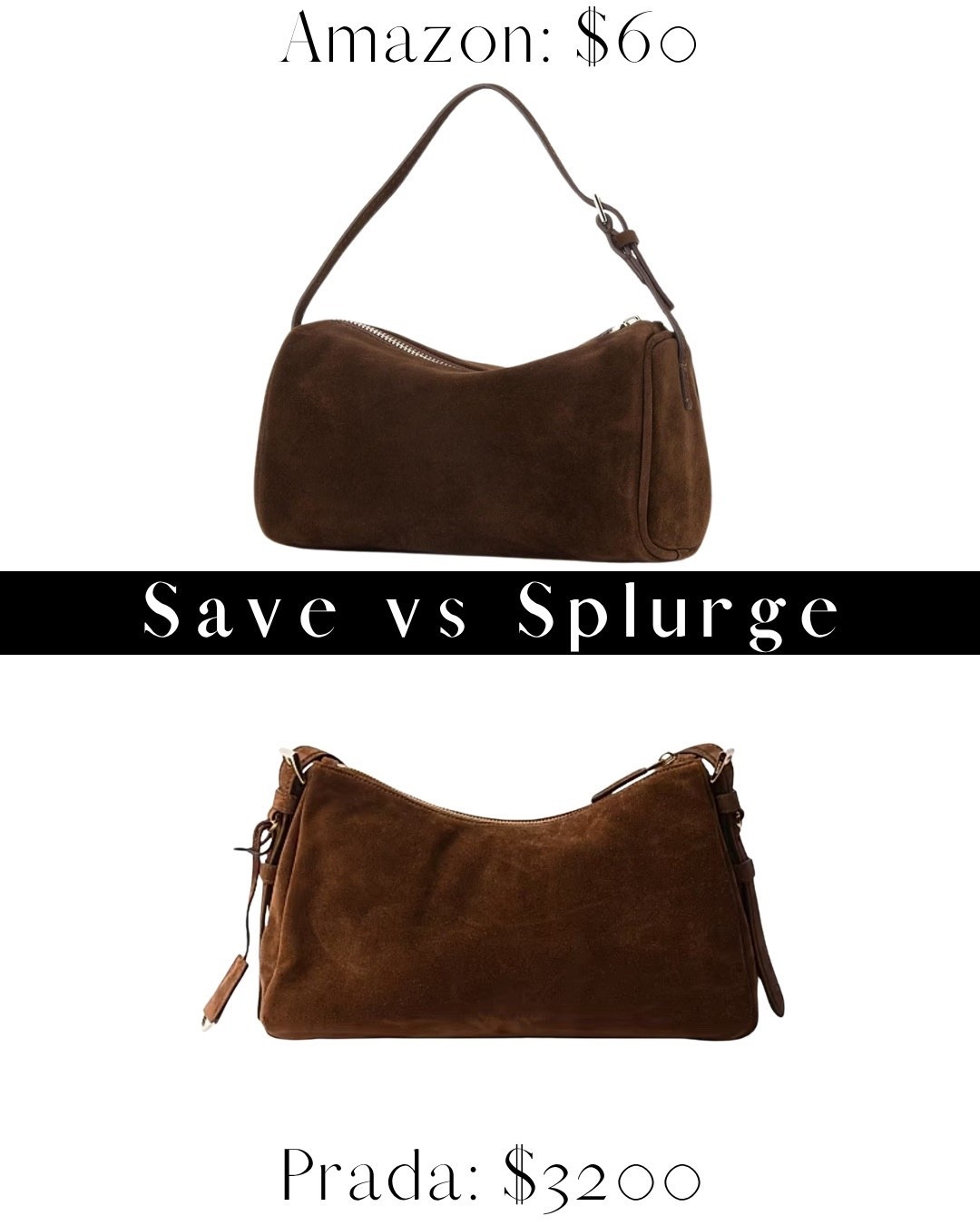 The barrel type handbags are so cute and trendy!! I’d love the designer version BUT the Amazon look a like is so similar and cute!!

#LTKSaleAlert #LTKFindsUnder100 #LTKFindsUnder50