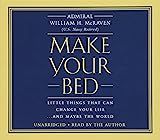 Make Your Bed: Little Things That Can Change Your Life...And Maybe the World | Amazon (US)