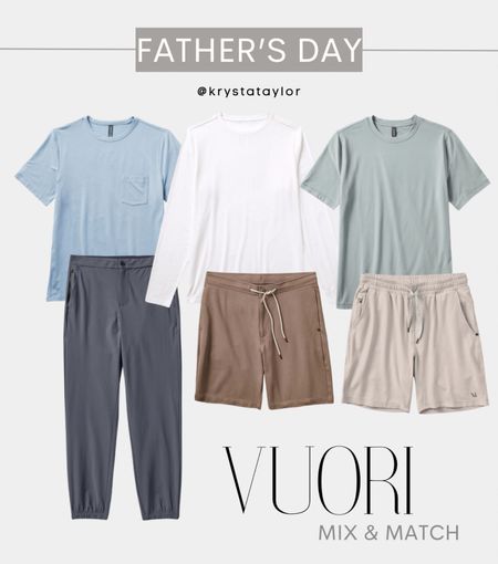 One of my favorite brands for men’s fashion! Perfect for Father’s Day to mix and match outfits. Their brand runs true to size (Brandon is a L). Their items wash well over and over again and don’t shrink 

(Father’s Day gift guide, Father’s Day, dad gift, gift for dad, mens fashion, vuori, athleisure, loungewear, mix and match, casual style, neutral style, capsule wardrobe, guy clothes, gift guide for him, gifts for him) 

#LTKmens #LTKGiftGuide #LTKstyletip