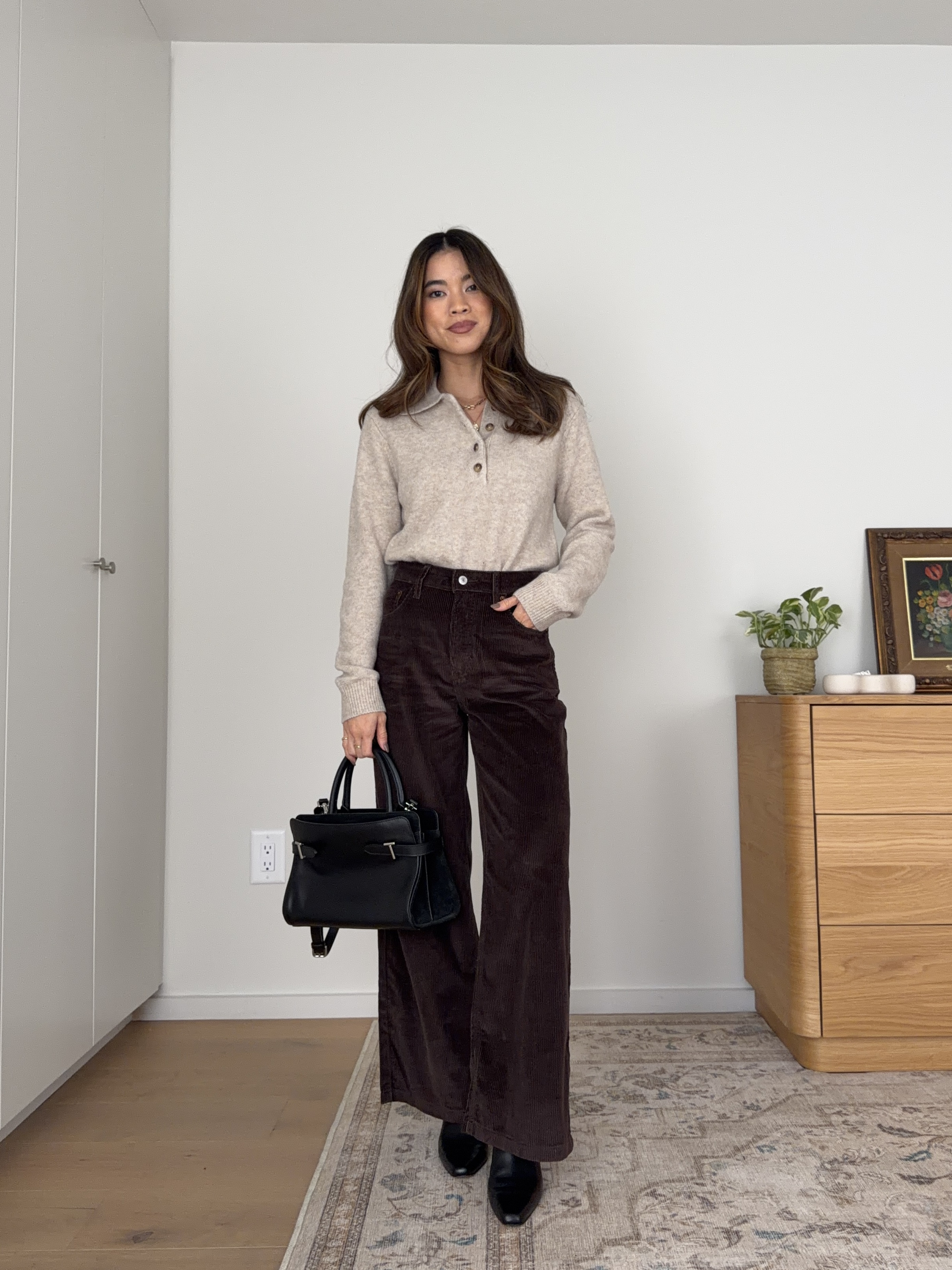 Copy the promo code from one of the products linked below and paste it into your cart at checkout! 

Here are my favorite @abercrombie picks during the sale with a discount code! 

Sizing info:
•Abercrombie Corduroy High Rise Wide Leg Pant (Size 24 Short in Dark Coffee)
•Abercrombie Merino Wool-Blend Polo Sweater (Size XS in Beige)

Fall Abercrombie new arrivals, Abercrombie sweaters, Abercrombie petite pants, Abercrombie petite denim, Petite style, petite fashion, mom outfit, mom style, petite pants, petite outfit ideas, petite outfits, petite denim, vacation outfits, fall outfits, fall style, fall trends, fall looks fall outfit ideas, Abercrombie try on, fall boots, fall denim, fall lookbook, fall outfits, Abercrombie pants, petite pants, Abercrombie discount code

Use the Abercrombie disocunt code AFLTK to get an additional 20% off & Shop Up to 30% Off Select Sweaters & Sweatshirts 

*Offer valid online only October 10, 2026 to October 13, 2026in US/CA. Offer applies to select styles as indicated. Online price reflects discount.

Use code AFLTK to get an additional 20% off almost everything in stores and online at checkout from October 10, 2026 to October 11, 2026in US/CA. Exclusions apply. See details online. 

 #LTKootd #LTKSeasonal #LTKPetite
