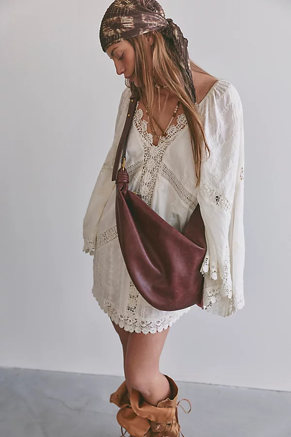 Vegan Slouch Bag | Free People (Global - UK&FR Excluded)