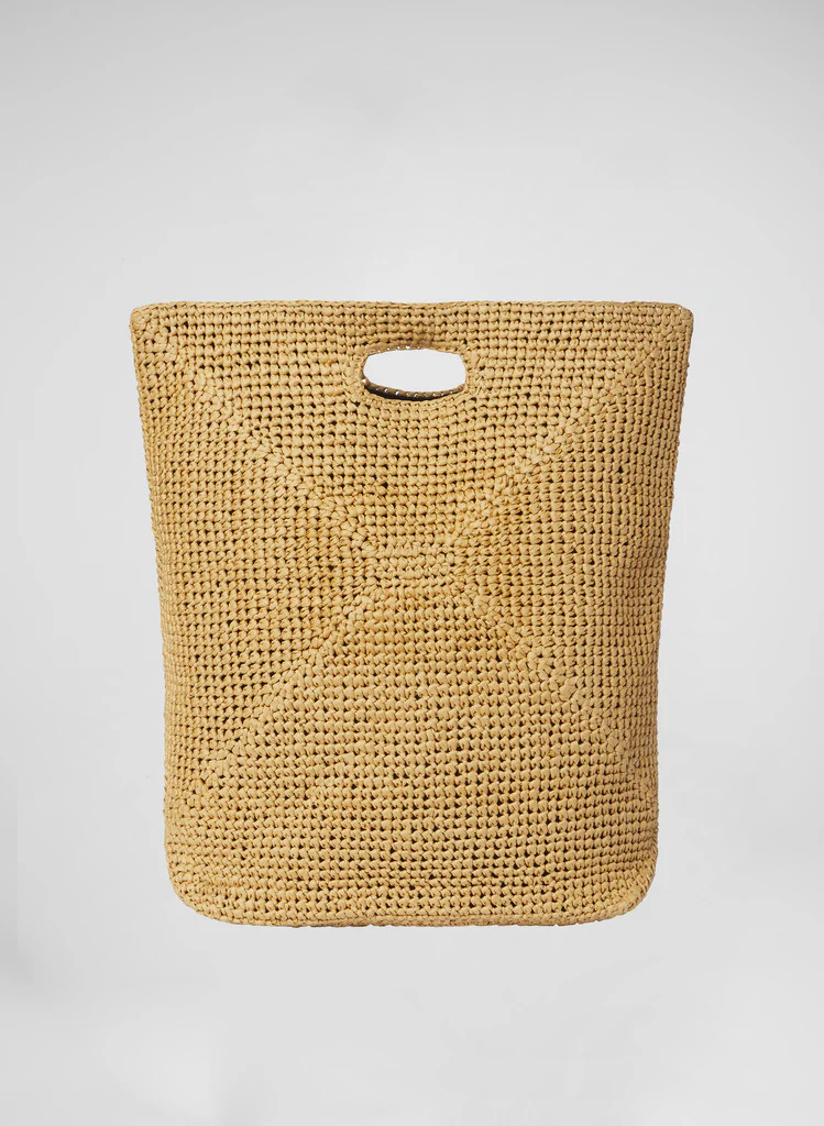 Rori Raffia Bag | A.L.C