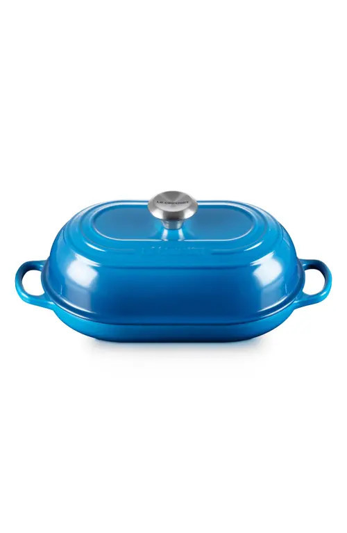 Le Creuset Signature Cast Iron Bread Oven in Marseille at Nordstrom | Nordstrom